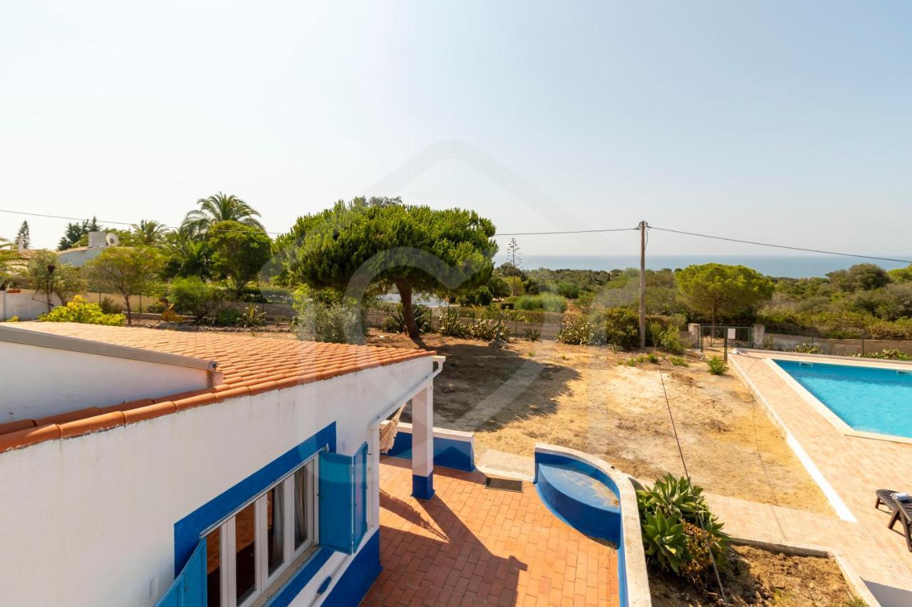 Villas2Go2 Praia Da Marinha Lagoa  Exterior foto