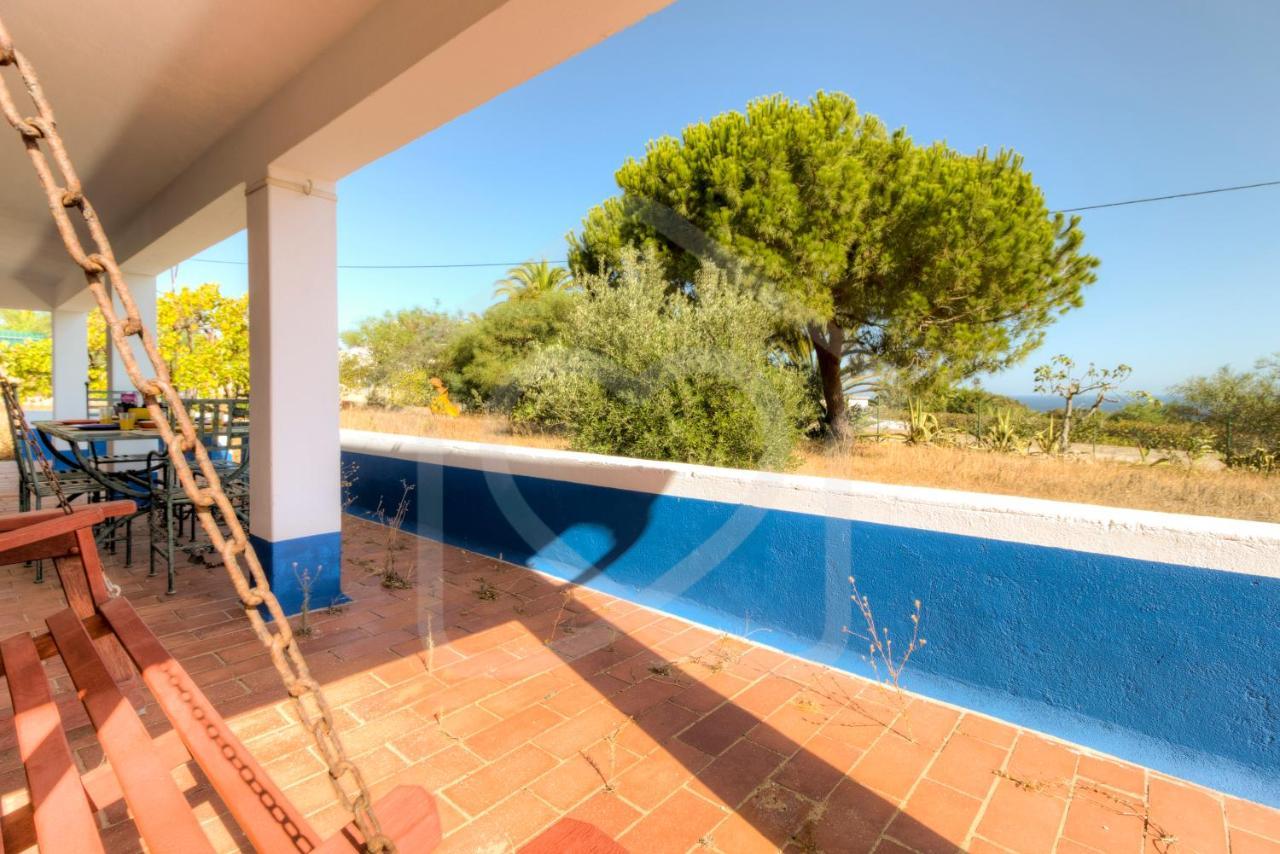 Villas2Go2 Praia Da Marinha Lagoa  Exterior foto